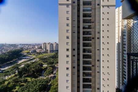 Vista da Suíte de apartamento para alugar com 2 quartos, 65m² em Jardim Flor da Montanha, Guarulhos