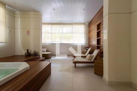 Area Comum - SPA de apartamento para alugar com 2 quartos, 65m² em Jardim Flor da Montanha, Guarulhos
