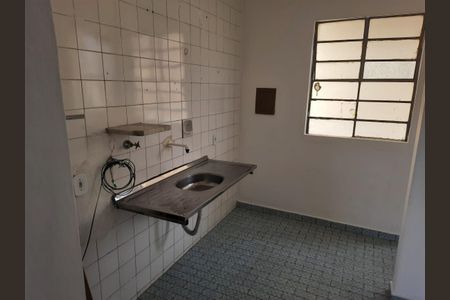 Cozinha de apartamento à venda com 3 quartos, 130m² em Amazonas, Contagem