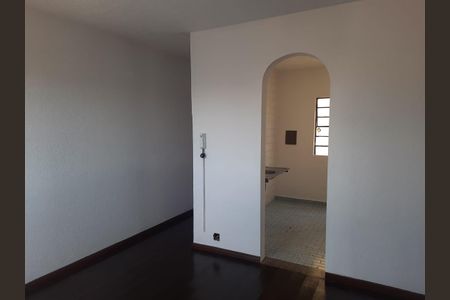 Sala de apartamento à venda com 3 quartos, 130m² em Amazonas, Contagem