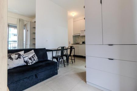 Kitnet/Studio para alugar com 1 quarto, 27m² em República, São Paulo