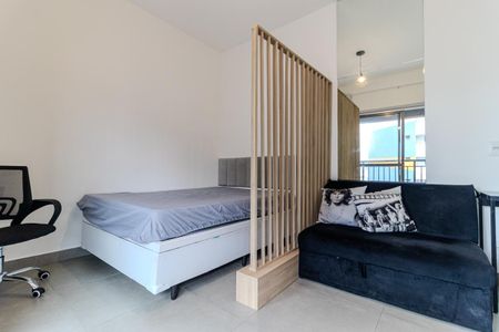 Studio de kitnet/studio para alugar com 1 quarto, 27m² em República, São Paulo