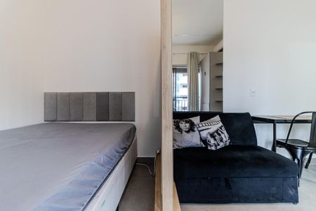 Studio para alugar com 27m², 1 quarto e sem vaga Studio para alugar com 27m², 1 quarto e sem vagaStudio