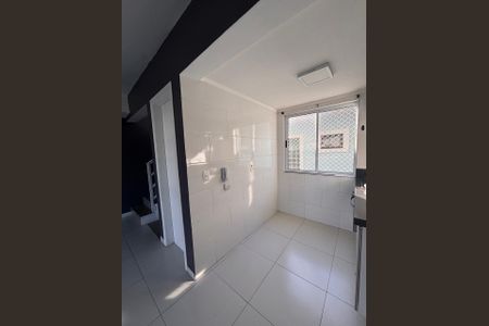 Casa de condomínio para alugar com 93m², 2 quartos e 1 vagaCozinha