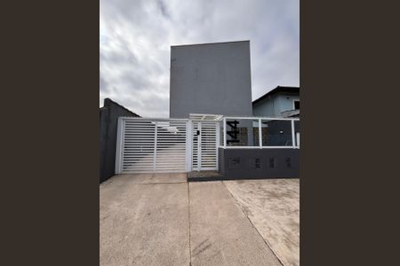 Casa de condomínio para alugar com 93m², 2 quartos e 1 vagaFachada