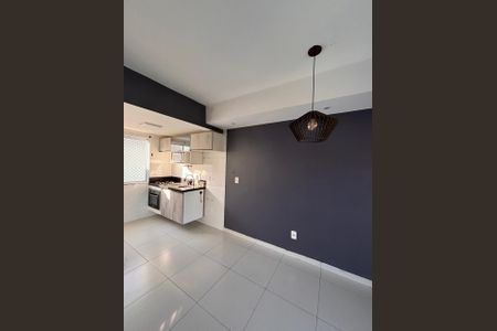 Casa de condomínio para alugar com 93m², 2 quartos e 1 vagaCozinha