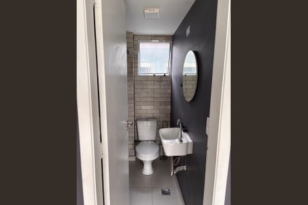 Casa de condomínio para alugar com 93m², 2 quartos e 1 vagaBanheiro