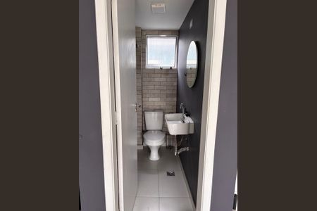Casa de condomínio para alugar com 93m², 2 quartos e 1 vagaBanheiro