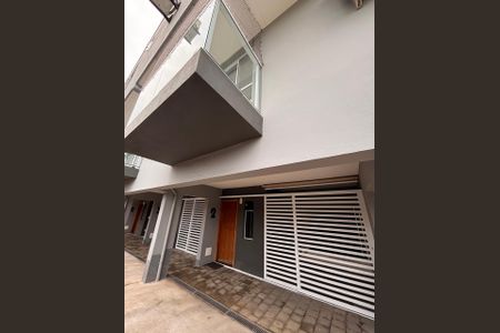 Casa de condomínio para alugar com 93m², 2 quartos e 1 vagaÁrea externa