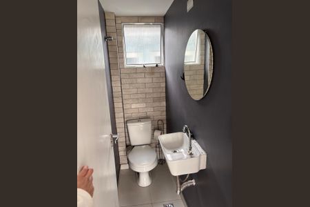 Casa de condomínio para alugar com 93m², 2 quartos e 1 vagaBanheiro