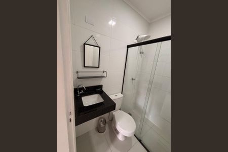 Casa de condomínio para alugar com 93m², 2 quartos e 1 vagaBanheiro