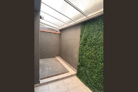 Casa de condomínio para alugar com 93m², 2 quartos e 1 vagaÁrea externa