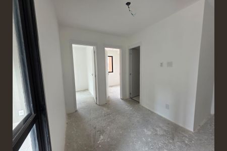 Sala de apartamento à venda com 2 quartos, 37m² em Vila Nair, São Paulo