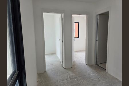 Sala de apartamento à venda com 2 quartos, 37m² em Vila Nair, São Paulo