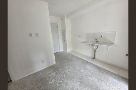 Cozinha de apartamento à venda com 2 quartos, 37m² em Vila Nair, São Paulo
