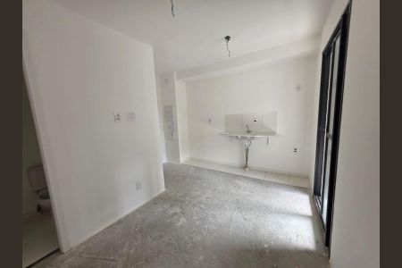 Sala de apartamento à venda com 2 quartos, 37m² em Vila Nair, São Paulo