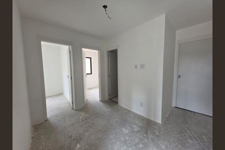 Sala de apartamento à venda com 2 quartos, 37m² em Vila Nair, São Paulo