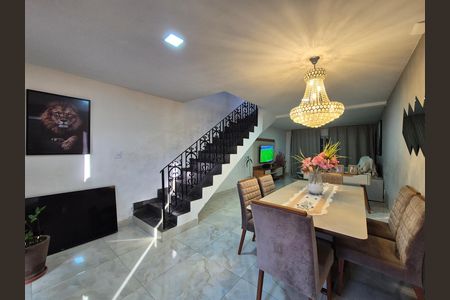 Casa de Condomínio para alugar com 3 quartos, 120m² em Vargem Pequena, Rio de Janeiro