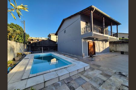Casa de Condomínio para alugar com 3 quartos, 120m² em Vargem Pequena, Rio de Janeiro