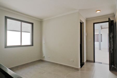 Casa de condomínio para alugar com 40m², 1 quarto e sem vagaCozinha