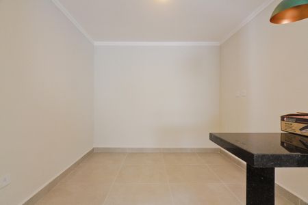 Sala de casa de condomínio para alugar com 1 quarto, 40m² em Santana, São Paulo