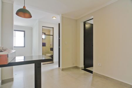 Sala de casa de condomínio para alugar com 1 quarto, 40m² em Santana, São Paulo