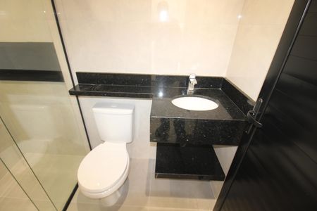 Apartamento para alugar com 40m², 1 quarto e sem vagaBanheiro