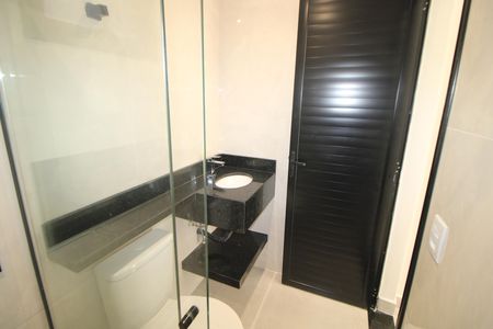 Apartamento para alugar com 40m², 1 quarto e sem vagaBanheiro