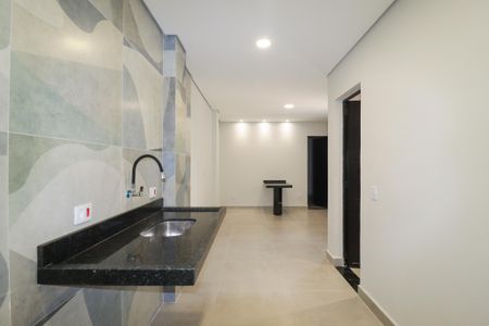 Apartamento para alugar com 40m², 1 quarto e sem vagaSala/Cozinha e Área de Serviço