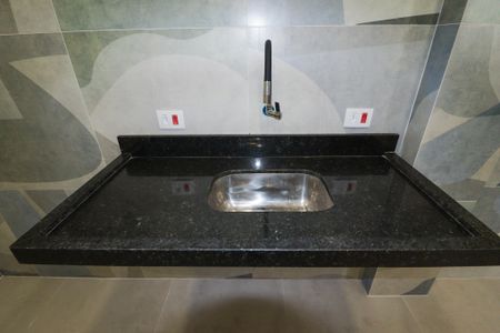 Apartamento para alugar com 40m², 1 quarto e sem vagaSala/Cozinha e Área de Serviço