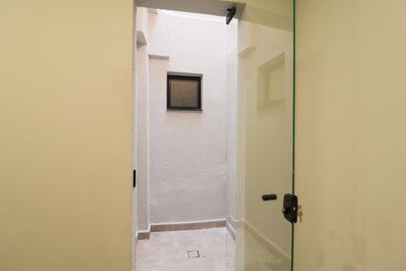 Sala/Cozinha e Área de Serviço de apartamento para alugar com 1 quarto, 40m² em Santana, São Paulo