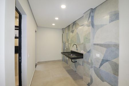 Apartamento para alugar com 40m², 1 quarto e sem vagaSala/Cozinha e Área de Serviço