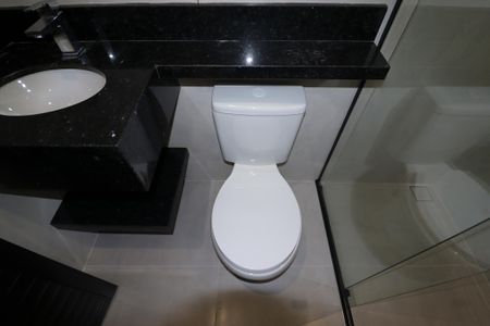 Apartamento para alugar com 40m², 1 quarto e sem vagaBanheiro
