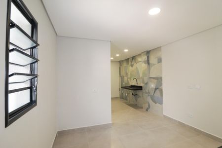 Apartamento para alugar com 40m², 1 quarto e sem vagaSala/Cozinha e Área de Serviço
