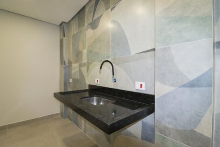 Apartamento para alugar com 40m², 1 quarto e sem vagaSala/Cozinha e Área de Serviço