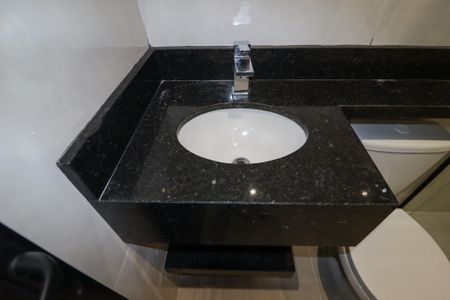 Apartamento para alugar com 40m², 1 quarto e sem vagaBanheiro