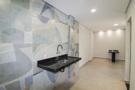 Apartamento para alugar com 40m², 1 quarto e sem vagaSala/Cozinha e Área de Serviço