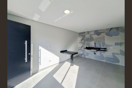 Casa de condomínio para alugar com 40m², 1 quarto e sem vagaSala/Cozinha