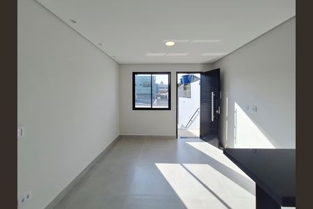 Sala/Cozinha de casa de condomínio para alugar com 1 quarto, 40m² em Santana, São Paulo