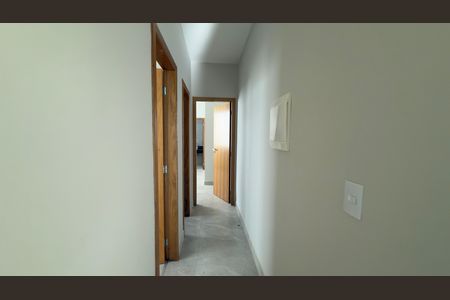 Corredor de casa à venda com 3 quartos, 130m² em Shalimar, Lagoa Santa