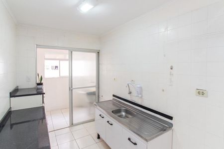 Apartamento para alugar com 72m², 3 quartos e 1 vagaCozinha