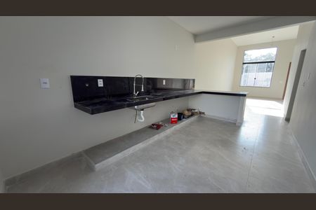 Casa à venda com 3 quartos, 130m² em Novo Santos Dumont, Lagoa Santa