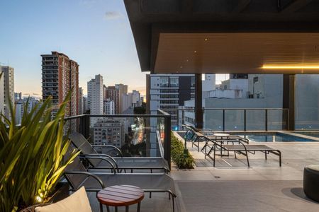 Apartamento à venda com 1 quarto, 50m² em Perdizes, São Paulo