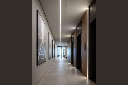 Apartamento à venda com 1 quarto, 50m² em Perdizes, São Paulo