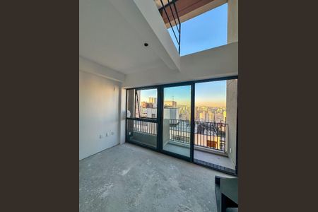 Apartamento à venda com 1 quarto, 50m² em Perdizes, São Paulo