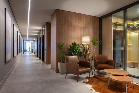 Apartamento à venda com 1 quarto, 50m² em Perdizes, São Paulo