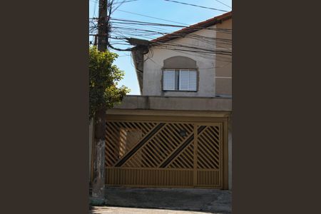 Fachada de casa à venda com 2 quartos, 206m² em Assunção, São Bernardo do Campo