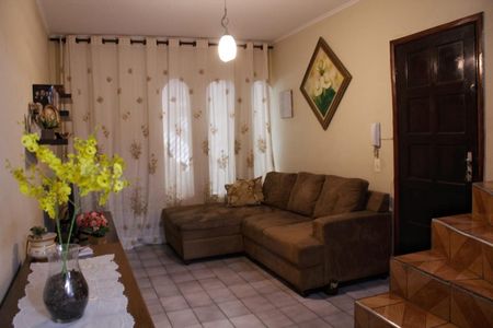 Sala de casa à venda com 2 quartos, 206m² em Assunção, São Bernardo do Campo