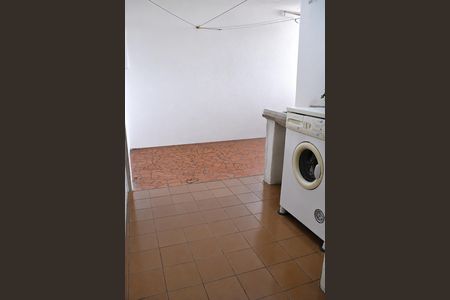 Área de serviço de casa à venda com 2 quartos, 206m² em Assunção, São Bernardo do Campo