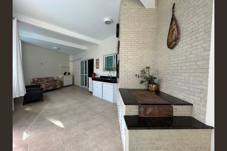 Casa para alugar com 500m², 3 quartos e 3 vagasÁrea gourmet